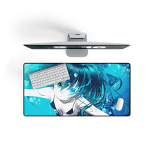 Load image into Gallery viewer, Black Rock Shooter Mouse Pad (Desk Mat)