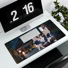 Load image into Gallery viewer, Anime Original Mouse Pad (Desk Mat) With Laptop