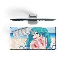 Load image into Gallery viewer, Vocaloid Mouse Pad (Desk Mat) On Desk