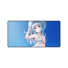 Load image into Gallery viewer, Anime Girl Mouse Pad (Desk Mat)