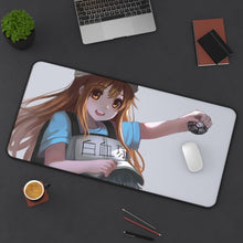 Load image into Gallery viewer, Cells At Work! Mouse Pad (Desk Mat) On Desk