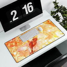 Load image into Gallery viewer, Anime Your Lie in April Mouse Pad (Desk Mat)