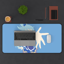 Load image into Gallery viewer, KonoSuba - God’s Blessing On This Wonderful World!! Mouse Pad (Desk Mat) With Laptop