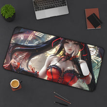 Load image into Gallery viewer, Date A Live Mouse Pad (Desk Mat) On Desk