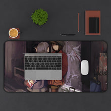 Load image into Gallery viewer, Anime Original Mouse Pad (Desk Mat) With Laptop