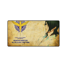 Load image into Gallery viewer, Anime Mobile Suit Gundam 00 Mouse Pad (Desk Mat)