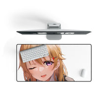 Load image into Gallery viewer, Love Live! Nijigasaki High School Idol Club Mouse Pad (Desk Mat) On Desk