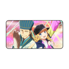Load image into Gallery viewer, Ya Boy Kongming! Eiko Tsukimi, Kongming Zhuge Mouse Pad (Desk Mat)