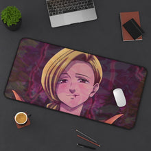 Load image into Gallery viewer, The Seven Deadly Sins Mouse Pad (Desk Mat) On Desk