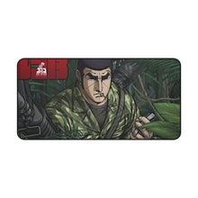 Load image into Gallery viewer, Anime Golgo 13 Mouse Pad (Desk Mat)