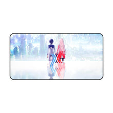 Load image into Gallery viewer, Darling In The FranXX Mouse Pad (Desk Mat)