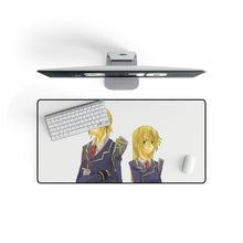Load image into Gallery viewer, Blazblue Mouse Pad (Desk Mat)