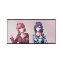 Load image into Gallery viewer, My Teen Romantic Comedy SNAFU Yukino Yukinoshita, Yui Yuigahama Mouse Pad (Desk Mat)