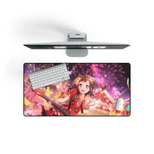 Load image into Gallery viewer, Kasumi Toyama Mouse Pad (Desk Mat)