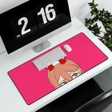 Load image into Gallery viewer, Anime Chainsaw Man Mouse Pad (Desk Mat)