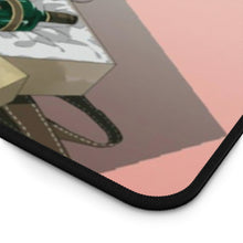 Load image into Gallery viewer, Durarara!! Izaya Orihara Mouse Pad (Desk Mat) Hemmed Edge