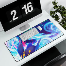 Load image into Gallery viewer, Empoleon Mouse Pad (Desk Mat) With Laptop