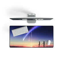 Load image into Gallery viewer, Your Name. Mouse Pad (Desk Mat)