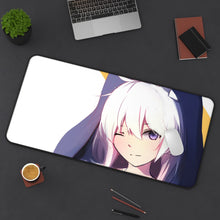 Load image into Gallery viewer, Anime Original Mouse Pad (Desk Mat) On Desk