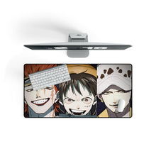 Load image into Gallery viewer, Anime One Piece Mouse Pad (Desk Mat)