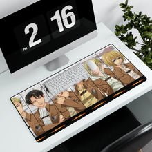 Load image into Gallery viewer, The squad Mouse Pad (Desk Mat) With Laptop