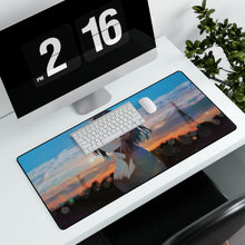 Load image into Gallery viewer, Anime Original Mouse Pad (Desk Mat) With Laptop