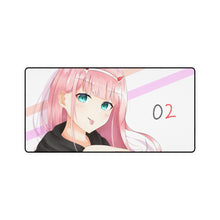Load image into Gallery viewer, Darling in the FranXX Mouse Pad (Desk Mat)