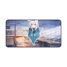 Load image into Gallery viewer, Rokudenashi Majutsu Koushi To Akashic Records Sistine Fibel Mouse Pad (Desk Mat)