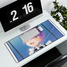 Load image into Gallery viewer, Virtual Youtuber Mouse Pad (Desk Mat)