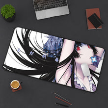 Load image into Gallery viewer, Sankarea Sankarea Mouse Pad (Desk Mat) On Desk