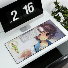 Load image into Gallery viewer, The Melancholy Of Haruhi Suzumiya Mouse Pad (Desk Mat)