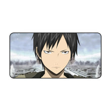 Load image into Gallery viewer, Izaya Orihara Mouse Pad (Desk Mat)