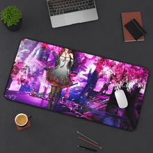 Load image into Gallery viewer, Tower Of God Mouse Pad (Desk Mat) On Desk