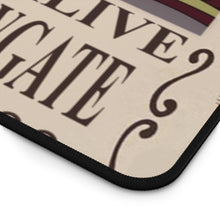 Load image into Gallery viewer, Wanted - Dead Or Alive Mouse Pad (Desk Mat) With Laptop