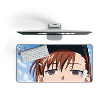 Load image into Gallery viewer, A Certain Magical Index Mouse Pad (Desk Mat)