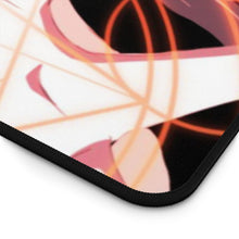 Load image into Gallery viewer, Rokudenashi Majutsu Koushi To Akashic Records Glenn Radars Mouse Pad (Desk Mat) Hemmed Edge