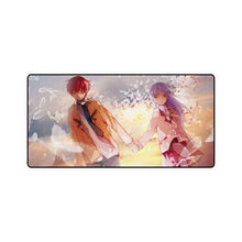Load image into Gallery viewer, Angel Beats! Mouse Pad (Desk Mat)
