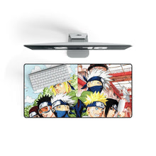 Load image into Gallery viewer, New Generation: Will of Fire Mouse Pad (Desk Mat) On Desk