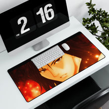 Load image into Gallery viewer, Hakuouki Shinsengumi Kitan Mouse Pad (Desk Mat) With Laptop