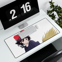 Load image into Gallery viewer, Kiki's Delivery Service Mouse Pad (Desk Mat) With Laptop