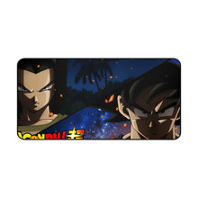 Load image into Gallery viewer, Goku Mouse Pad (Desk Mat)