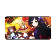 Load image into Gallery viewer, Accel World Kuroyukihime, Fuuko Kurasaki Mouse Pad (Desk Mat)