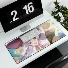 Load image into Gallery viewer, The Journey of Elaina Mouse Pad (Desk Mat)