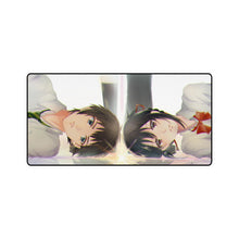 Load image into Gallery viewer, Your Name. Mouse Pad (Desk Mat)
