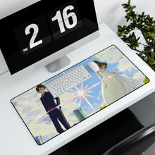 Load image into Gallery viewer, Your Name. Mouse Pad (Desk Mat)