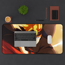 Load image into Gallery viewer, Boruto Mouse Pad (Desk Mat) With Laptop