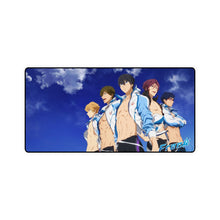 Load image into Gallery viewer, Free! Rin Matsuoka, Makoto Tachibana, Haruka Nanase, Nagisa Hazuki Mouse Pad (Desk Mat)
