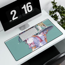 Load image into Gallery viewer, Anime Original Mouse Pad (Desk Mat) With Laptop