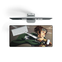 Load image into Gallery viewer, Anime Attack On Titan Mouse Pad (Desk Mat)