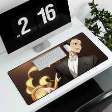 Load image into Gallery viewer, Ballroom e Youkoso Mouse Pad (Desk Mat) With Laptop